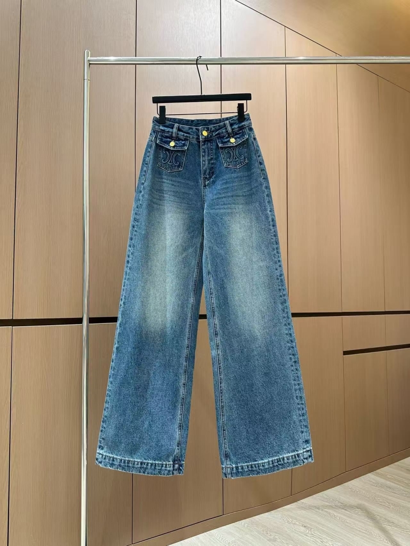 Ce1i*e jeans